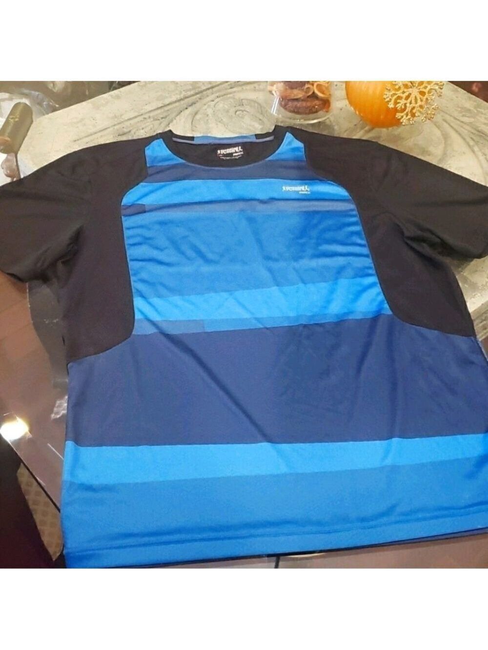 RUNNING ROOM PRX ATHLETIC SHIRT